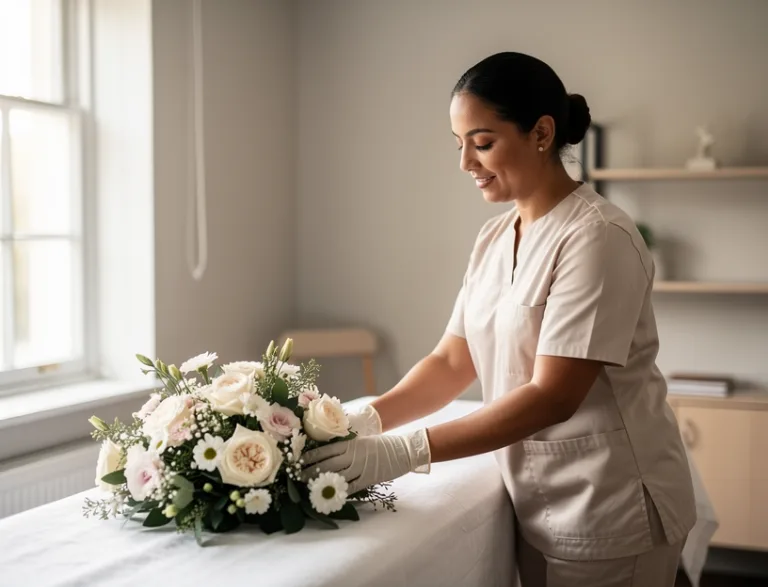 funeral home Fulwood